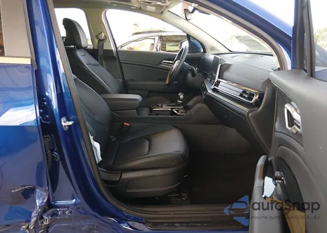 2025 Kia Sportage Ex из США, поврежденный, VIN 5XYK33DF5SG306365